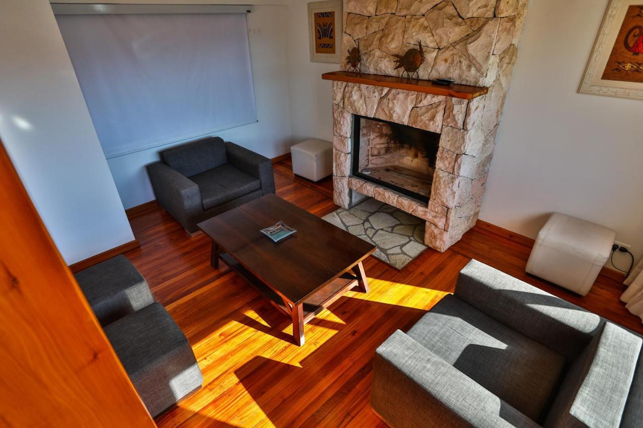 Apartment Bustillo 7500