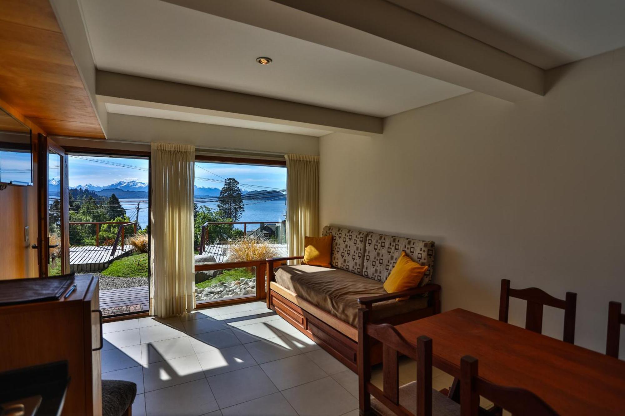 Apartment Bustillo 7500 San Carlos de Bariloche